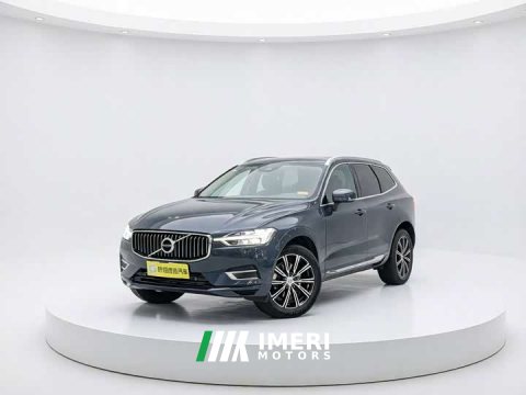 2021 Volvo XC60 T5 AWDLuxury Edition - ავტომობილი ჩინეთიდან