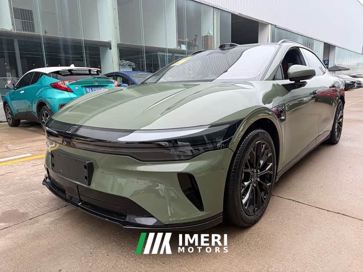 Zeekr 007GT Max Edition 75kWh - ავტომობილი ჩინეთიდან