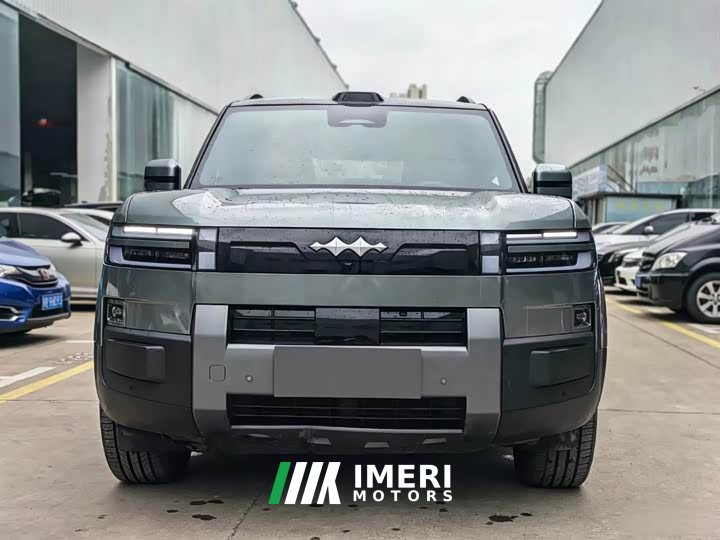 Fangchengbao 7 EV 675KM Edition - ავტომობილი ჩინეთიდან