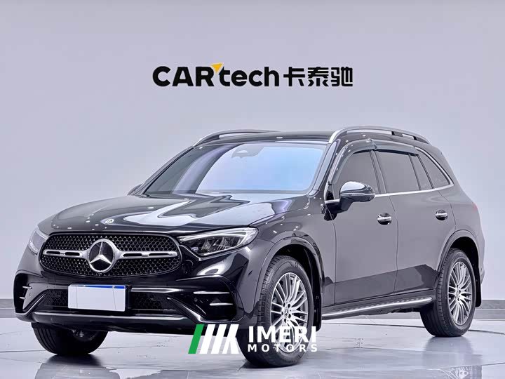 Mercedes-Benz GLC 300 L 4MATIC Version 7 - ავტომობილი ჩინეთიდან