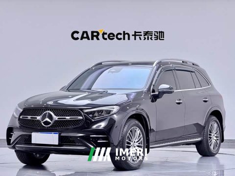 2025 Mercedes-Benz GLC 300 L 4MATIC Version 7 - ავტომობილი ჩინეთიდან