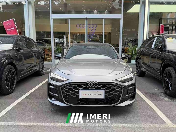 Audi A5L Sportback TFSI 150kW quattro Version - ავტომობილი ჩინეთიდან