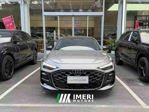 2025 Audi A5L Sportback TFSI 150kW quattro Version - ავტომობილი ჩინეთიდან