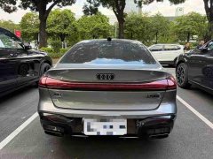 Audi A5L Sportback TFSI 150kW quattro Version - ფოტო 2