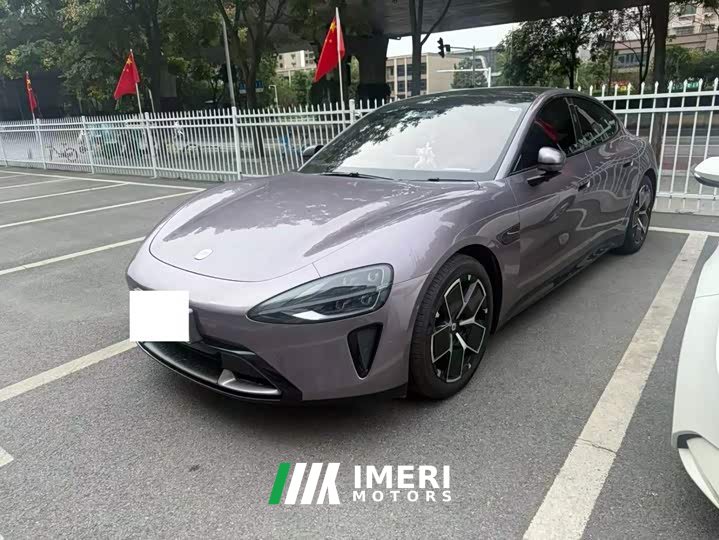 Xiaomi SU7 Long RangeSmart Drive Edition - ავტომობილი ჩინეთიდან