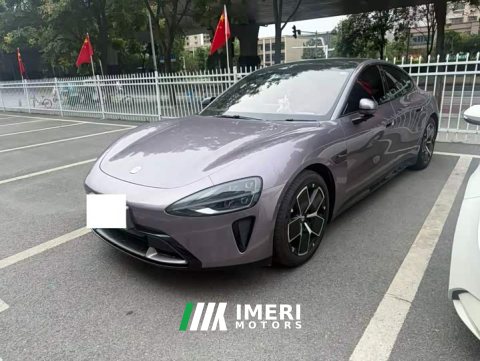 2025 Xiaomi SU7 Long RangeSmart Drive Edition - ავტომობილი ჩინეთიდან