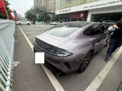 Xiaomi SU7 Long RangeSmart Drive Edition - ფოტო 3