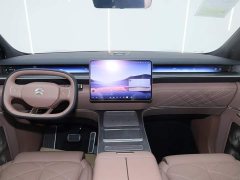 Nio ES9 102kWh Luxury Edition - ფოტო 17