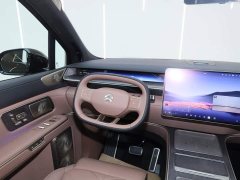 Nio ES9 102kWh Luxury Edition - ფოტო 19