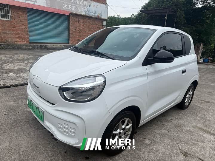 SAIC CLEVER 311km Edition - ავტომობილი ჩინეთიდან