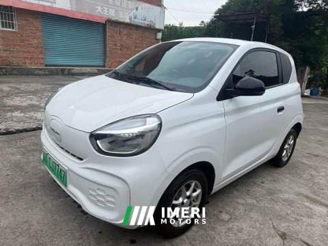 2022 SAIC CLEVER 311km Edition - ავტომობილი ჩინეთიდან
