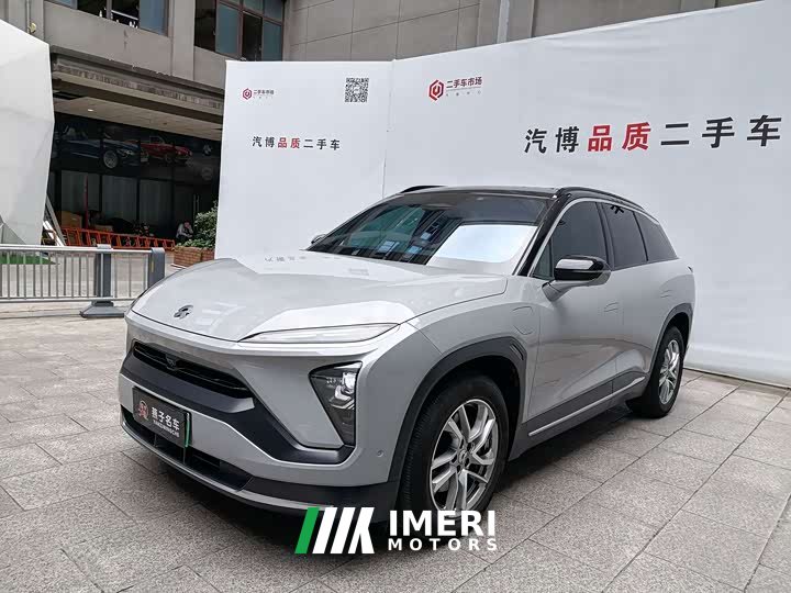 Nio ES6 420KM Edition