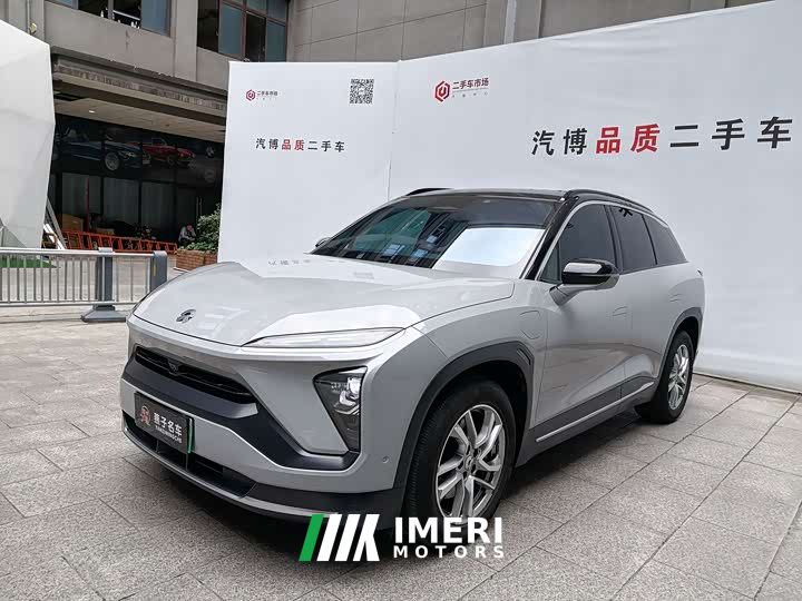 NIO ES6 420KM Sport Edition