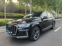 Audi Q7 55 TFSI quattro S line Version - ფოტო 1