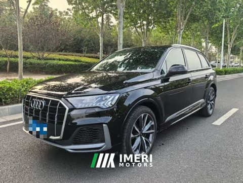 2022 Audi Q7 55 TFSI quattro S line Version - ავტომობილი ჩინეთიდან