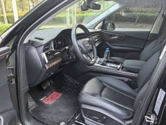 Audi Q7 55 TFSI quattro S line Version - ფოტო 10