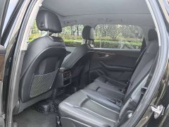 Audi Q7 55 TFSI quattro S line Version - ფოტო 13