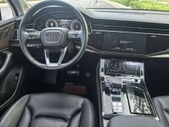 Audi Q7 55 TFSI quattro S line Version - ფოტო 14