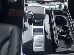 Audi Q7 55 TFSI quattro S line Version - ფოტო 16