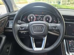 Audi Q7 55 TFSI quattro S line Version - ფოტო 18
