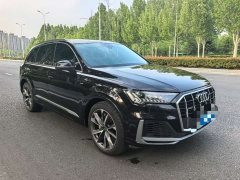 Audi Q7 55 TFSI quattro S line Version - ფოტო 3