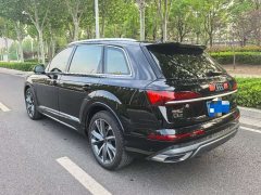 Audi Q7 55 TFSI quattro S line Version - ფოტო 4