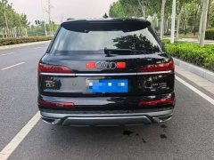 Audi Q7 55 TFSI quattro S line Version - ფოტო 5
