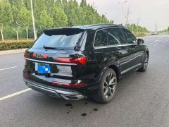 Audi Q7 55 TFSI quattro S line Version - ფოტო 6