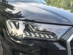 Audi Q7 55 TFSI quattro S line Version - ფოტო 9