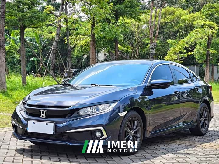 Honda Civic 220TURBO CVT Edition V - ავტომობილი ჩინეთიდან