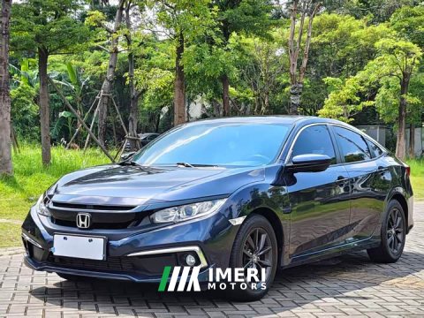 2021 Honda Civic 220TURBO CVT Edition V - ავტომობილი ჩინეთიდან