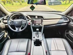 Honda Civic 220TURBO CVT Edition V - ფოტო 11