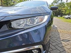 Honda Civic 220TURBO CVT Edition V - ფოტო 13