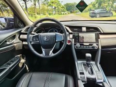 Honda Civic 220TURBO CVT Edition V - ფოტო 14