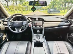 Honda Civic 220TURBO CVT Edition V - ფოტო 15