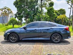 Honda Civic 220TURBO CVT Edition V - ფოტო 16