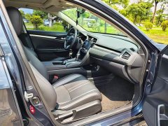 Honda Civic 220TURBO CVT Edition V - ფოტო 17