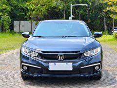 Honda Civic 220TURBO CVT Edition V - ფოტო 3