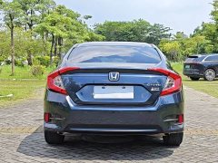 Honda Civic 220TURBO CVT Edition V - ფოტო 4