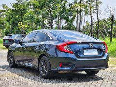 Honda Civic 220TURBO CVT Edition V - ფოტო 5