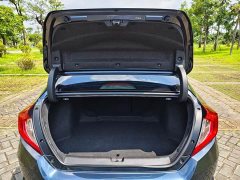 Honda Civic 220TURBO CVT Edition V - ფოტო 7