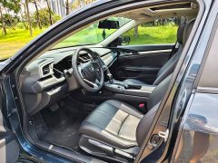 Honda Civic 220TURBO CVT Edition V - ფოტო 8