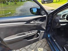 Honda Civic 220TURBO CVT Edition V - ფოტო 9