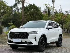 Haval H6 2.0T 2WDMax - ფოტო 1