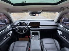 Haval H6 2.0T 2WDMax - ფოტო 7