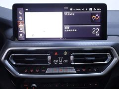 BMW X3 xDrive30i Deluxe Version M - ფოტო 10