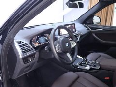 BMW X3 xDrive30i Deluxe Version M - ფოტო 11