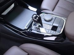 BMW X3 xDrive30i Deluxe Version M - ფოტო 12