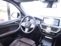 BMW X3 xDrive30i Deluxe Version M - ფოტო 14