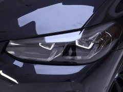 BMW X3 xDrive30i Deluxe Version M - ფოტო 4